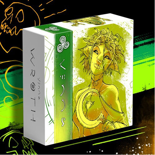 Wroth Board Game: Venna Faction Expansion