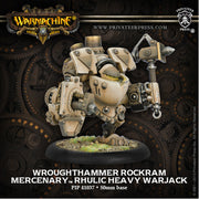 Wroughthammer Rockram