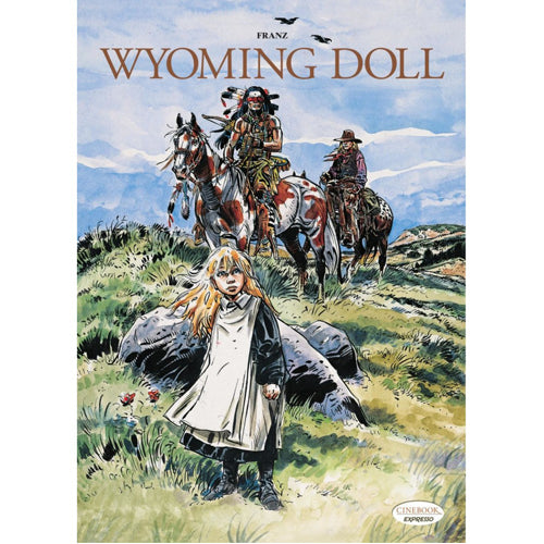 Wyoming Doll (Paperback)