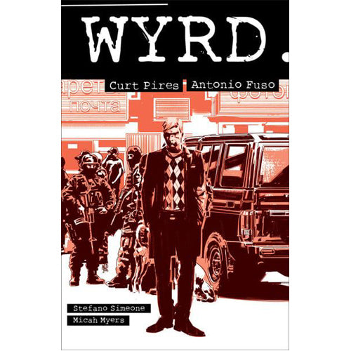 Wyrd (Paperback)