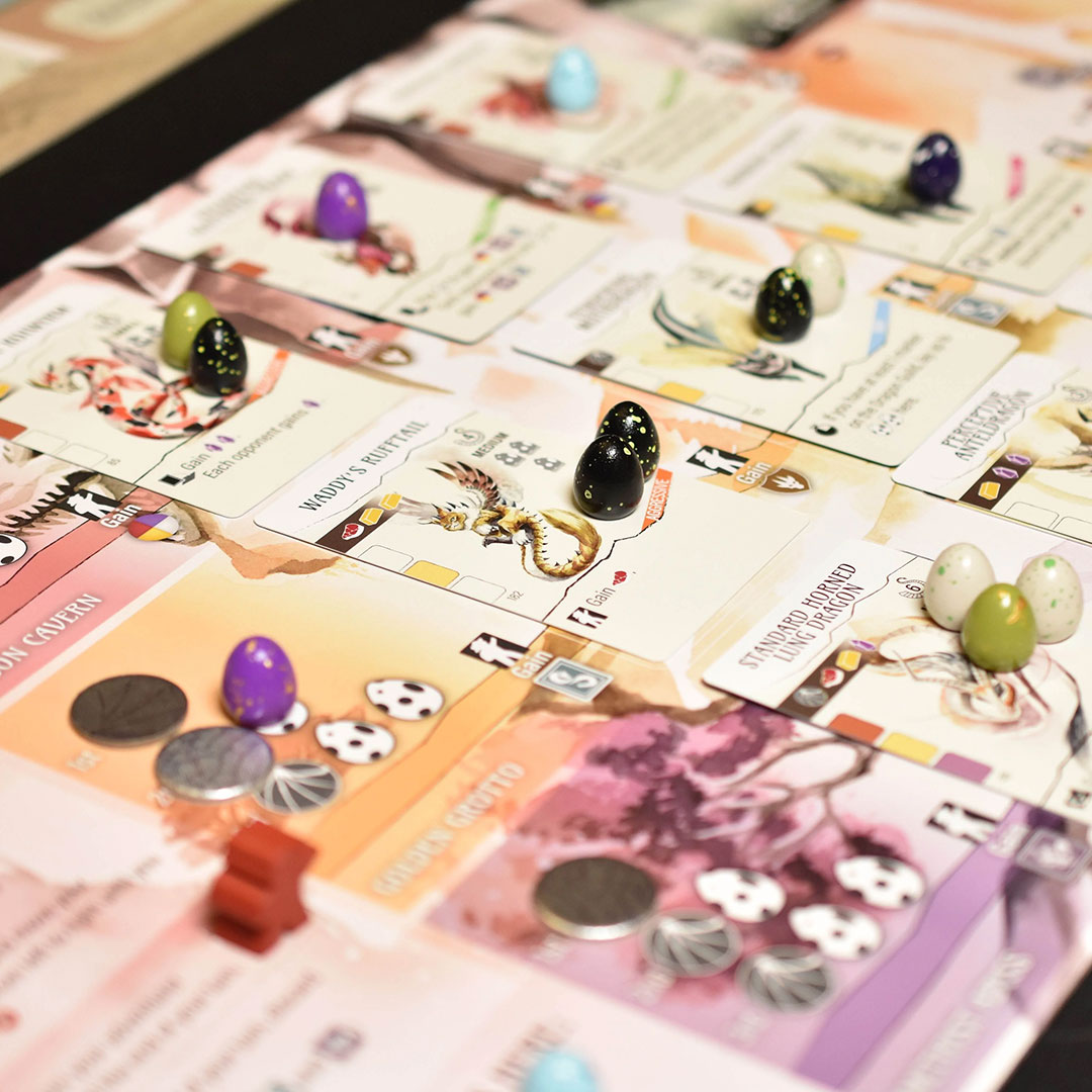 Wyrmspan | Zatu Games Wyrmspan | Zatu Games