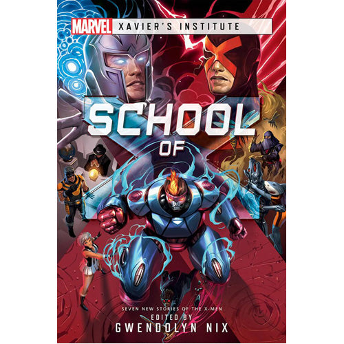 X-Academy: Marvel Xavier's Institute
