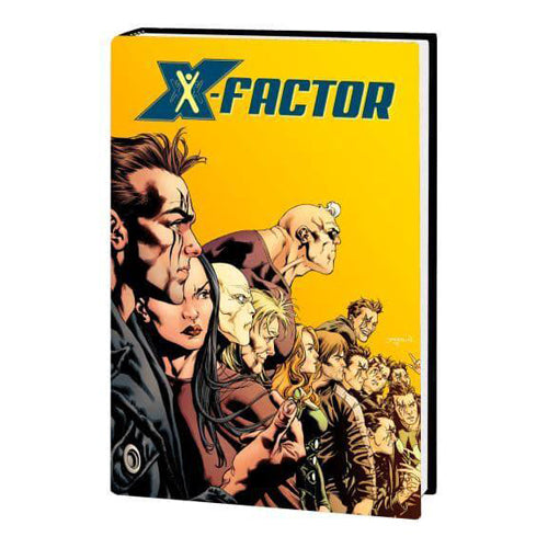 X-Factor By Peter David Omnibus Vol. 3