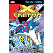 X-Factor Epic Collection: Angel of Death (Paperback)