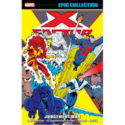 X-Factor Epic Collection: Judgement War