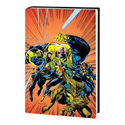 X-Factor by Peter David Omnibus Vol. 1 (Hardback)