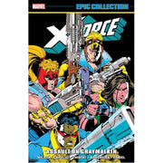 X-Force Epic Collection: Assault On Graymalkin