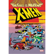 X-MEN: FALL OF THE MUTANTS OMNIBUS