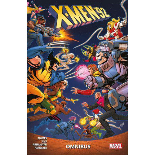 X-Men '92 Omnibus