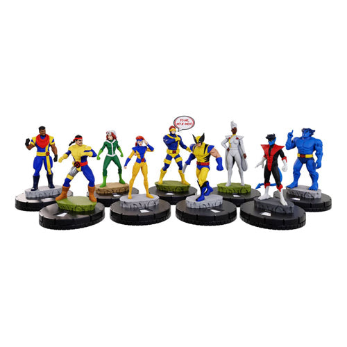 X-Men '97 Booster Brick 12ct.: Marvel HeroClix