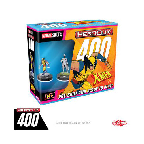 X-Men '97: Marvel HeroClix 400 | Zatu Games
