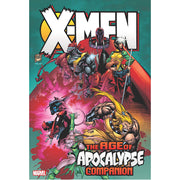 X-Men: Age Of Apocalypse Omnibus Companion (Hardback)