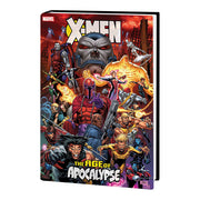 X-Men: Age Of Apocalypse Omnibus (Hardback)