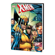 X-Men By Chris Claremont & Jim Lee Omnibus Vol. 2 (Hardback)