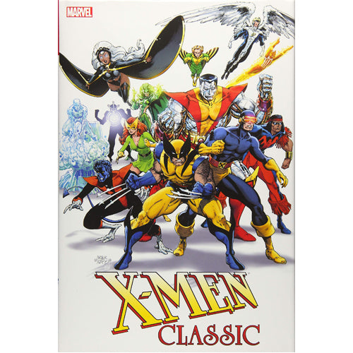 X-Men Classic Omnibus (Hardback)