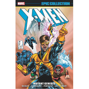 X-Men Epic Collection: Mutant Genesis (Paperback)