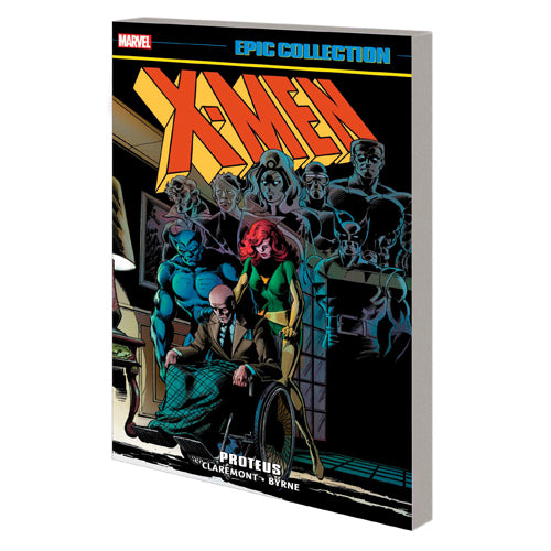 X-Men Epic Collection: Proteus