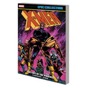 X-Men Epic Collection: The Fate Of The Phoenix (Paperback)