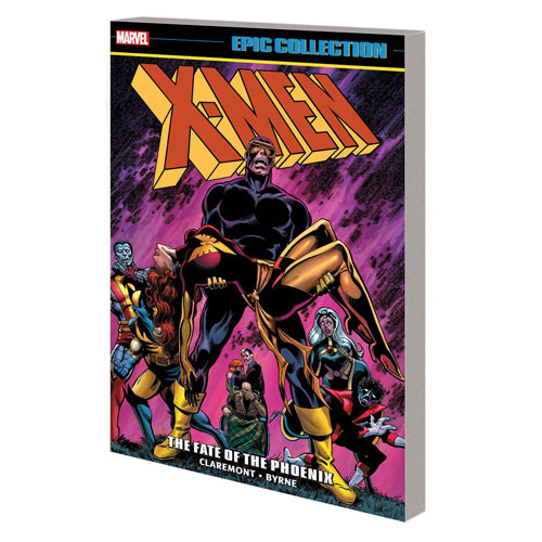 X-Men Epic Collection: The Fate Of The Phoenix (Paperback)