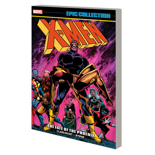 X-Men Epic Collection: The Fate of The Phoenix