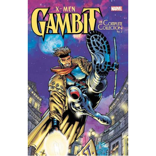 X-Men: Gambit - The Complete Collection Vol. 2 (Paperback)