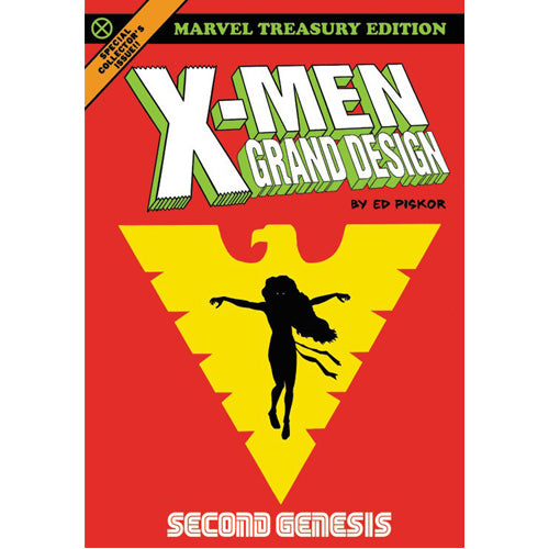 X-Men: Grand Design - Second Genesis (Paperback)