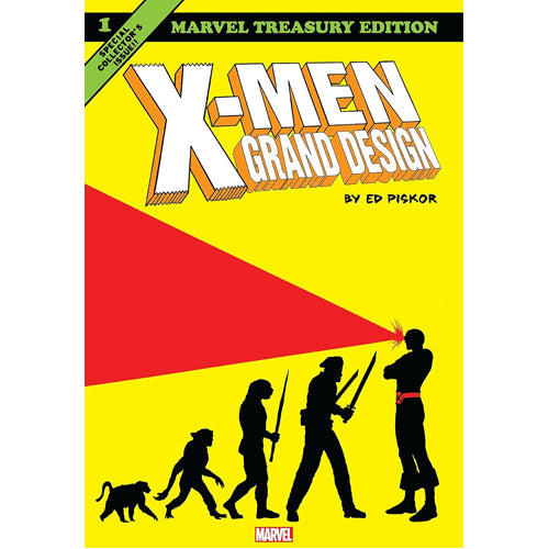 X-Men: Grand Design Trilogy