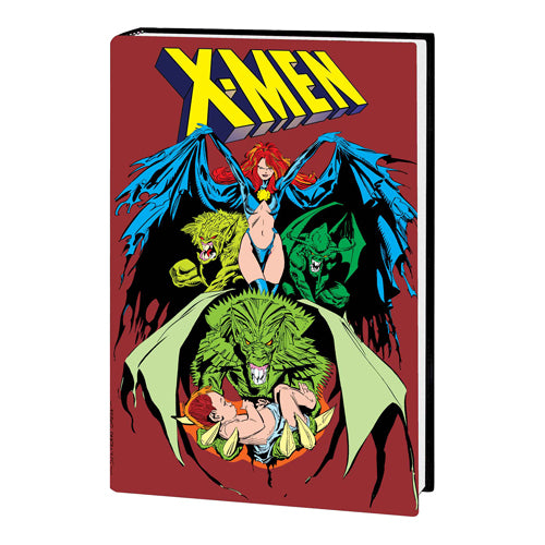 X-Men: Inferno Omnibus (Hardback)