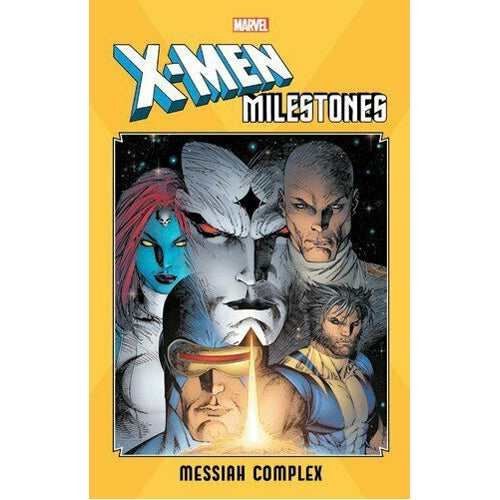 X-Men Milestones: Messiah Complex (Paperback)