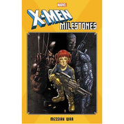 X-Men Milestones: Messiah War (Paperback)