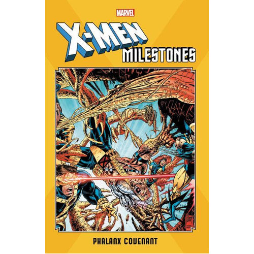 X-Men Milestones: Phalanx Covenant (Paperback)