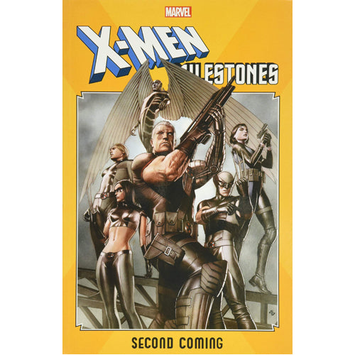 X-Men Milestones: Second Coming (Paperback) | Zatu Games