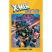 X-Men Milestones: X-Cutioner's Song (Paperback)