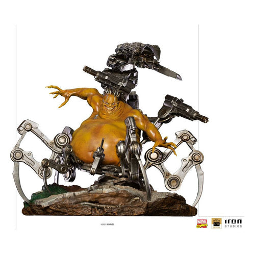 X-Men - Mojo Deluxe 1/10 Scale Figure