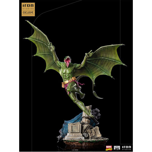 X-Men Sauron 1/10 scale