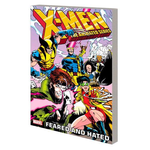 X-Men: The Animated Series - Feared and Hated
