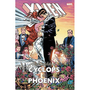 X-Men: The Wedding of Cyclops & Phoenix (Hardback)