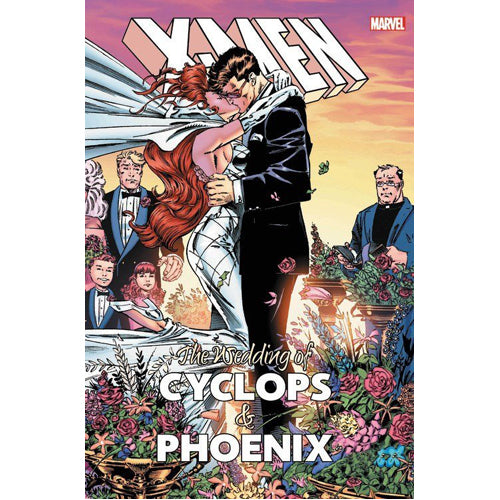 X-Men: The Wedding of Cyclops & Phoenix (Hardback)