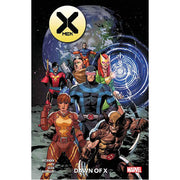 X-Men Vol. 1: Dawn of X (Paperback)