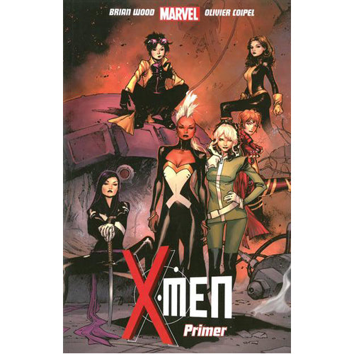 X-Men Vol.1: Primer (Paperback)