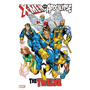 X-Men Vs. Apocalypse: The Twelve Omnibus (Hardback)