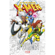 X-Men: X-Verse - X-Women