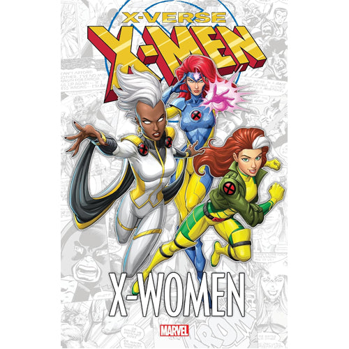 X-Men: X-Verse - X-Women