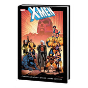 X-Men by Chris Claremont & Jim Lee Omnibus Vol. 1 (Hardback)