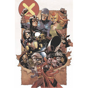 X-Men by Jonathan Hickman Omnibus