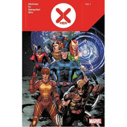 X-Men by Jonathan Hickman Vol. 1 (Paperback)