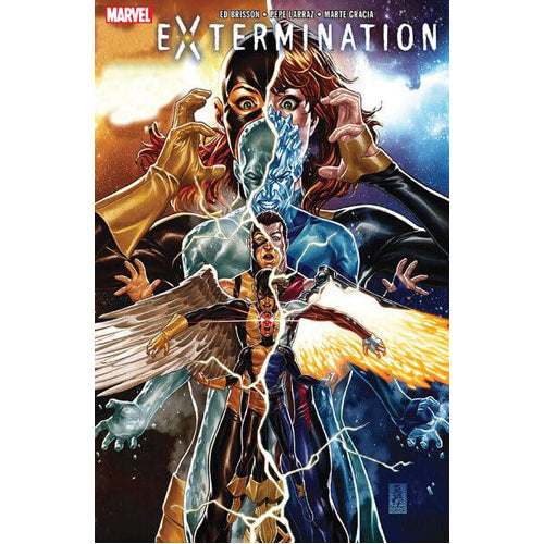 X-Men: eXtermination (Paperback)