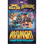 X-Men/Avengers: Onslaught Vol. 1 (Paperback)