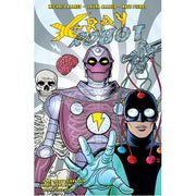 X-RAY ROBOT (Paperback)