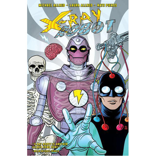 X-RAY ROBOT (Paperback)